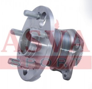 Подшипник ступицы колеса со ступицей (комплект) TYWH-190A48R ASVA