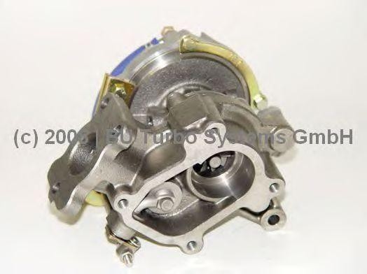 Турбокомпрессор 124017 BE TURBO