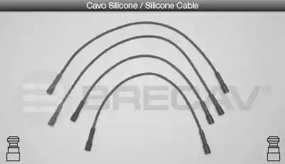 Деталь 46503 BRECAV