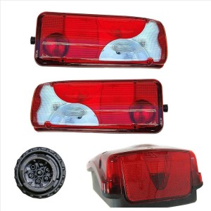 Фонарь задний U025-03L TEH AVTO SVET