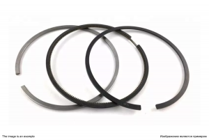 Кольца поршневые (комплект) EPRS0417 ALL4MOTORS