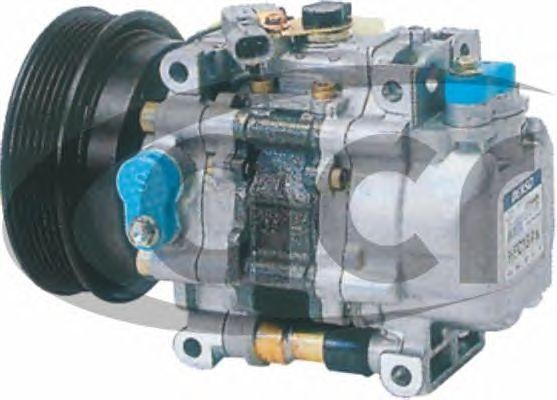 Компрессор кондиционера 134379 ACR