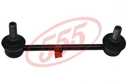 Тяга стабил передн л/пр (+гайка) Mitsubishi Outlander 05- SL-B010-M 555