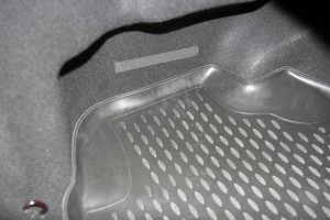 Коврик в багажник JAGUAR XF, 5.0 V8, 2009-> сед. 2 NLC2302B10 ELEMENT