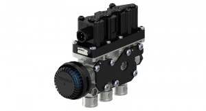 Клапан пневматической подвески 4728800010 WABCO