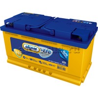 Батарея аккумуляторная 6CT1000 AKOM