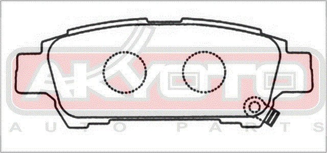 2000055580012 AKD-1328 AKYOTO