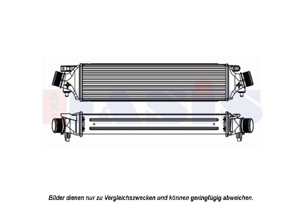 Деталь 017003N AKS DASIS