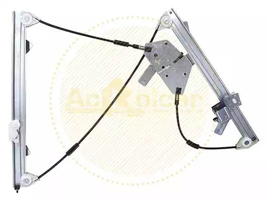 Деталь 017701 AC ROLCAR