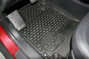 Коврик салона NLC3D2036210K ELEMENT