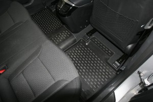 Коврики салона (комплект) NLC2050210H ELEMENT