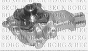 Насос - помпа системы охлаждения ДВС BWP2166 BORG BECK