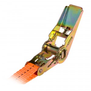 РЕМЕНЬ КРЕПЛЕНИЯ ГРУЗА С ХРАПОВИКОМ 6 М, 600 КГ AS-T-03 AIRLINE