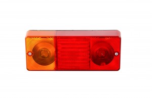 Фонарь задний 73133716 RUDENSK