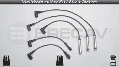 Деталь 09544 BRECAV