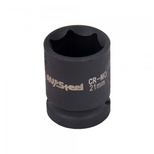 Головка торцевая ударная AV720021 AV STEEL