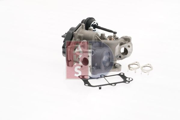 Радиатор рециркуляции ОГ 045066N AKS DASIS