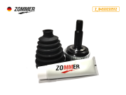ШРУС Z8450030512 ZOMMER
