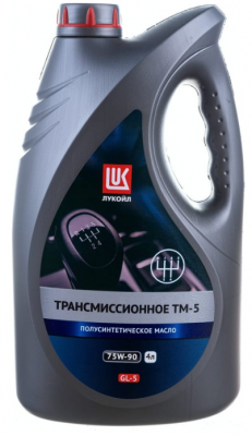 Масло трансмиссионное МКПП 3557002 LUKOIL