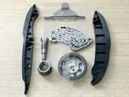 Ремень ГРМ - газораспределительного механизма (комплект) ECC2503 ALL4MOTORS