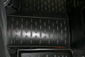 Коврики в салон GREAT WALL Hover H3, 2010->, 4 шт. (полиуретан) NLC5909210K ELEMENT