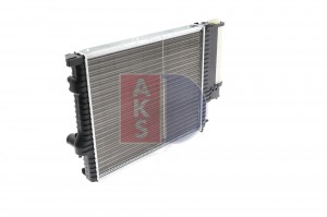 Радиатор охлаждения ДВС 050940N AKS DASIS