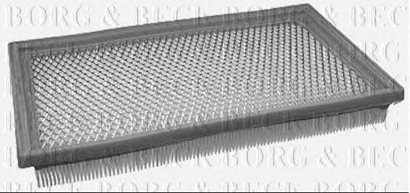 Фильтр воздушный BFA2127 BORG BECK