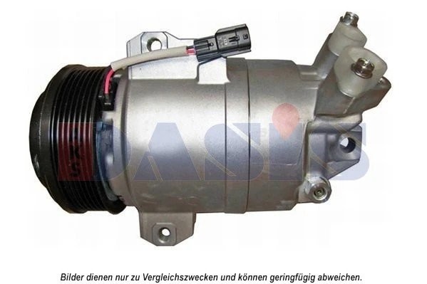 Деталь 852698N AKS DASIS