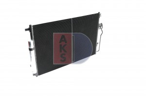 Радиатор кондиционера 042022N AKS DASIS