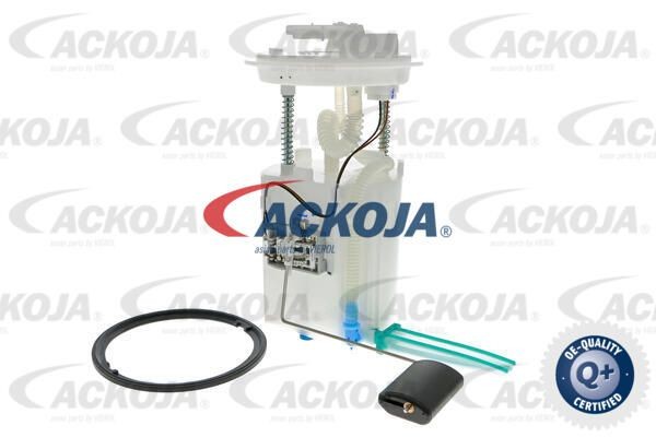 Насос электрический топливной системы в сборе A52-09-0027 ACKOJA