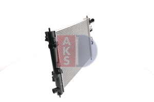 Радиатор охлаждения ДВС 140093N AKS DASIS