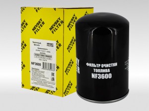 Фильтр топливный NF3600 NEVSKY FILTER