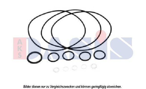 Деталь 900132N AKS DASIS