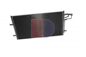 Радиатор кондиционера 092007N AKS DASIS