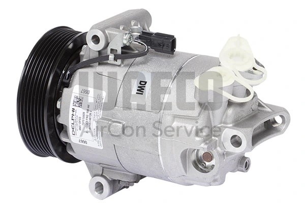 Компрессор кондиционера 8880120473 WAECO