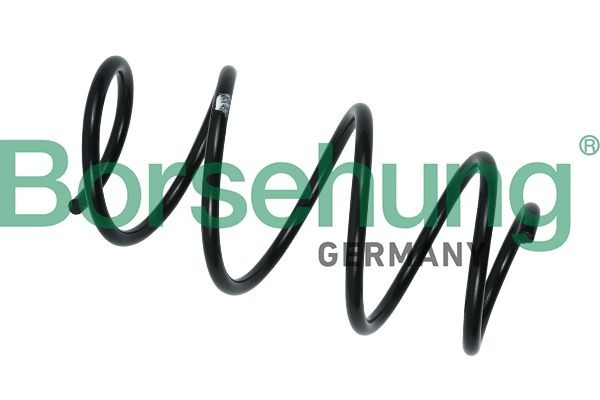 Пружина подвески B12563 BORSEHUNG