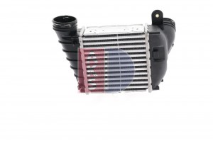 Интеркулер воздушный турбокомпрессора 047005N AKS DASIS