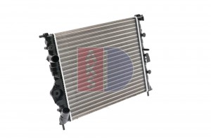 Радиатор охлаждения ДВС 180200N AKS DASIS