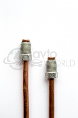 Трубка тормозная AW-5IN-0200 TX-TX AVTO WORLD