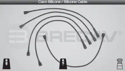 Деталь 09404 BRECAV