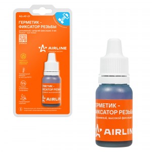 Фиксатор резьбы AGAF01 AIRLINE