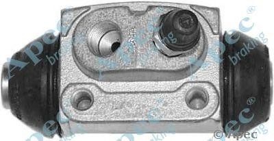 Цилиндр тормозной рабочий BCY1151 APEC BRAKING