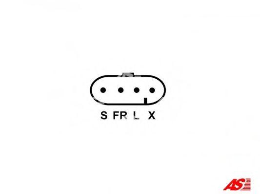 Генератор A0317 AS PL