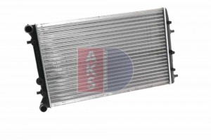 Радиатор охлаждения ДВС 040007N AKS DASIS