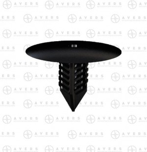 Пистон крепления подкрылка 0146100QAD AVERS