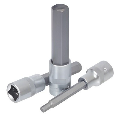 Бита с торцевой насадкой 39387 AVTO DELO