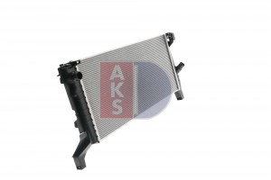 Радиатор охлаждения ДВС 050420N AKS DASIS