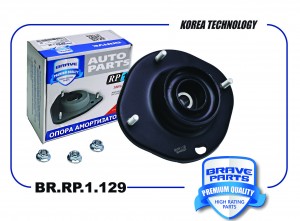 Опора амортизатора подвески BR.RP.1.129 BRAVE