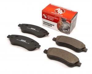 Колодки тормозные дисковые ADR330111 ADR