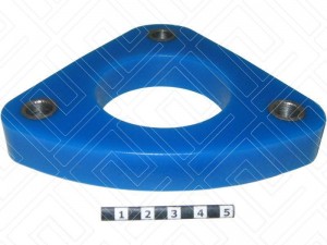 Проставка передней амортизационной стойки  20мм MAZDA 3  5  FORD FOCUS-II  C-MAX 4-12-0202 POLYUREHTAN